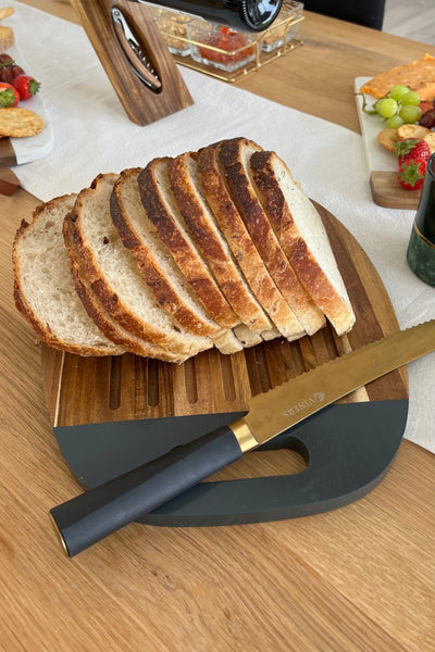 Carraig Donn Wooden Bread Chopping Board