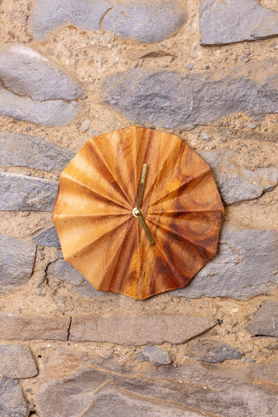 Carraig Donn Wooden Wall Clock