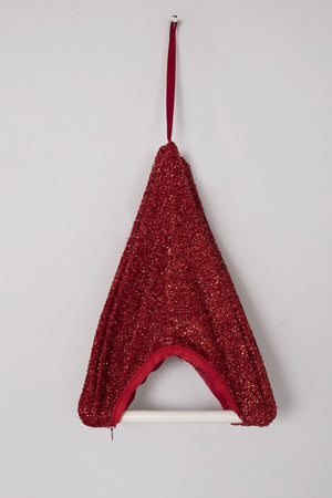Carraig Donn X Large Red Star