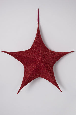Carraig Donn X Large Red Star