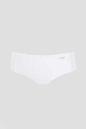 Carraig Donn Zero Feel Hipster 2 Pack Briefs in White