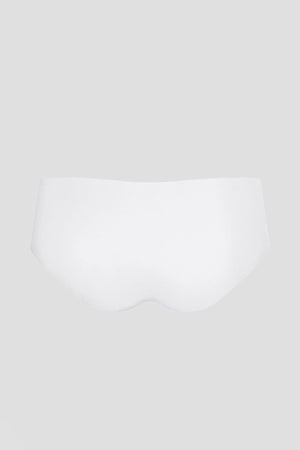 Carraig Donn Zero Feel Hipster 2 Pack Briefs in White