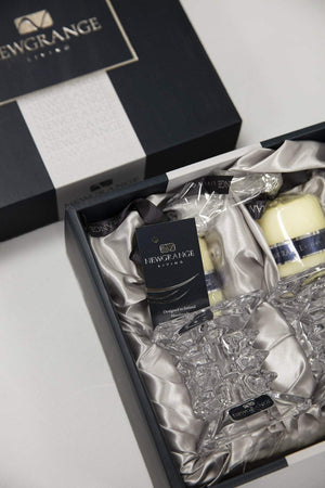 Carraig Donn Ziggy Pillar Candleholder Pair